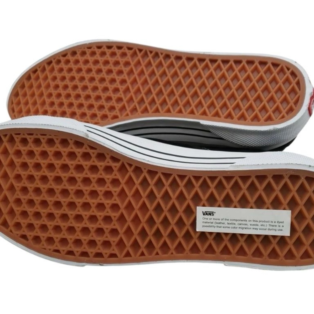 Supreme x Vans Sid FuckEm! Black Size 10.5 - Picture 5 of 6
